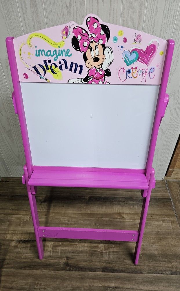 Minnie Mouse Dry Erase Board 