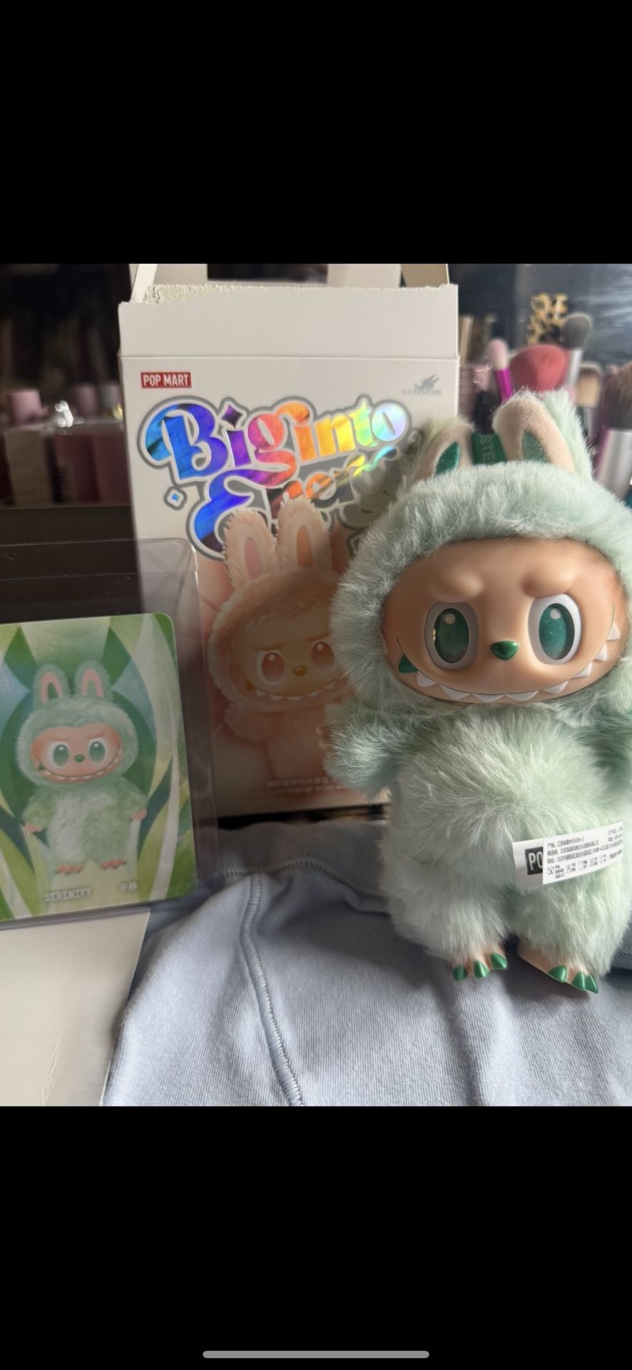 New Authentic La Bubu