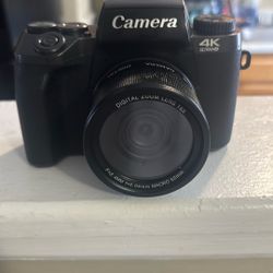 4k Camera 