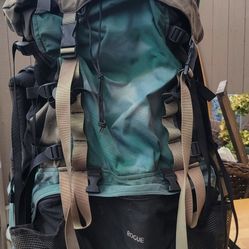 North face rogue backpack sales