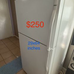 White Refrigerator NEED GONE