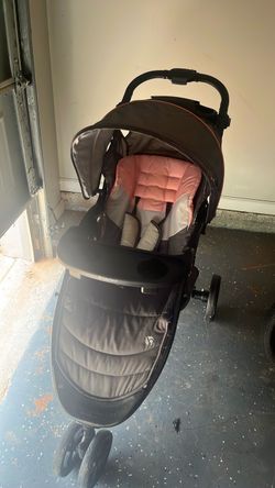 Babytrend stroller