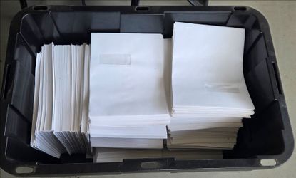 9X12 WHITE ENVELOPES