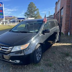2014 Honda Odyssey