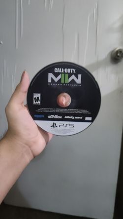 Ps5 Call of Duty Modern Warfare 2 Working Tested