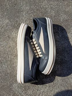 Rick owen vans