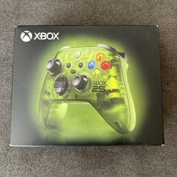 Xbox 25th Anniversary Controller 