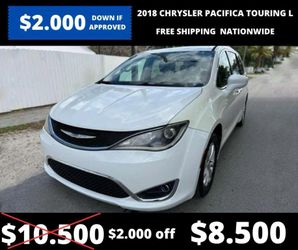2018 Chrysler Pacifica