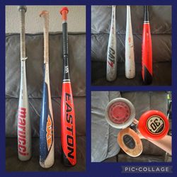 Bats - Baseball / Softball
