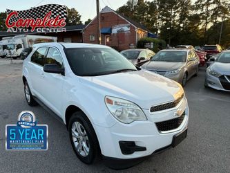 2015 Chevrolet Equinox