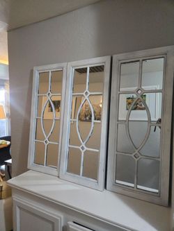 Kirkland french mirrors