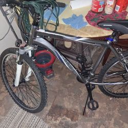 Schwinn Aluminum Comp Mountain Bike