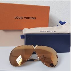 New LV DRIVE SUNGLASSES 