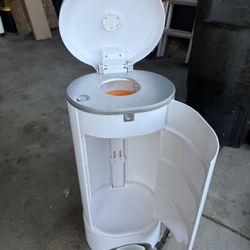 Diaper Disposal 