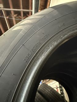 235/60/18 Green max Optimum Sport