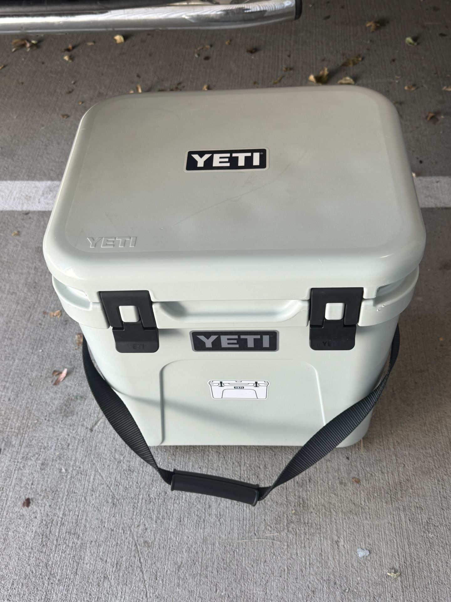 YETI Cooler