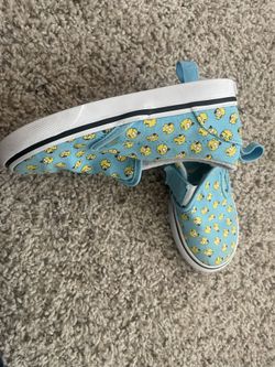 Girl Vans 