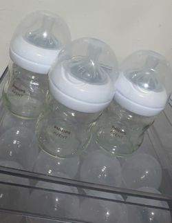 Philips Avent Bottles