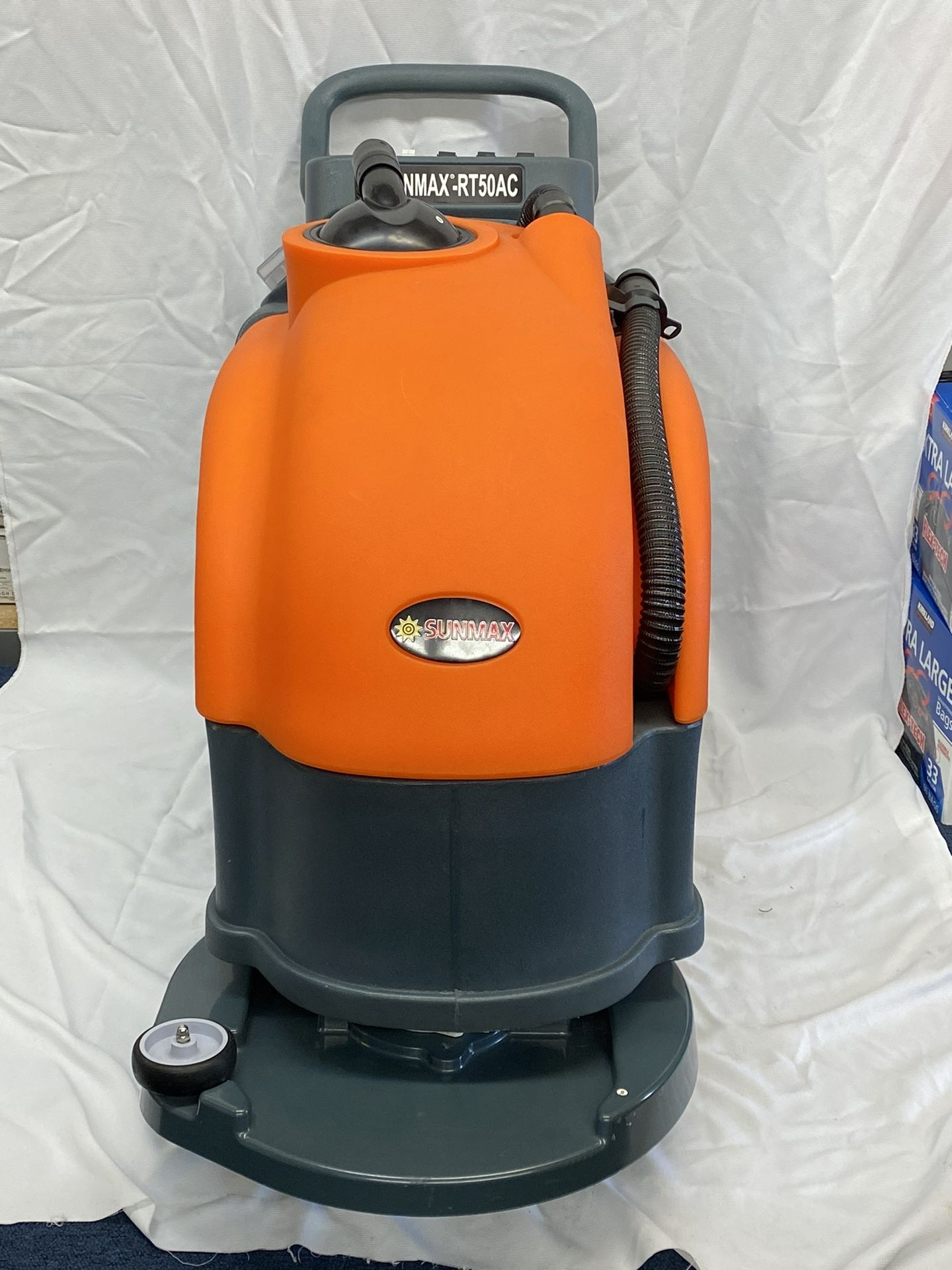 SUNMAX RT/50AC ELECTRICAL SCRUBBER