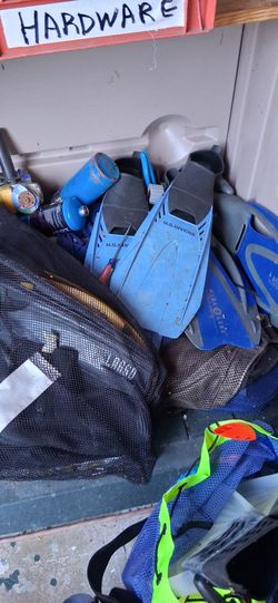 Dive gear