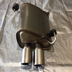 2024 and 2019 OEM WRX Mufflers (Sets)