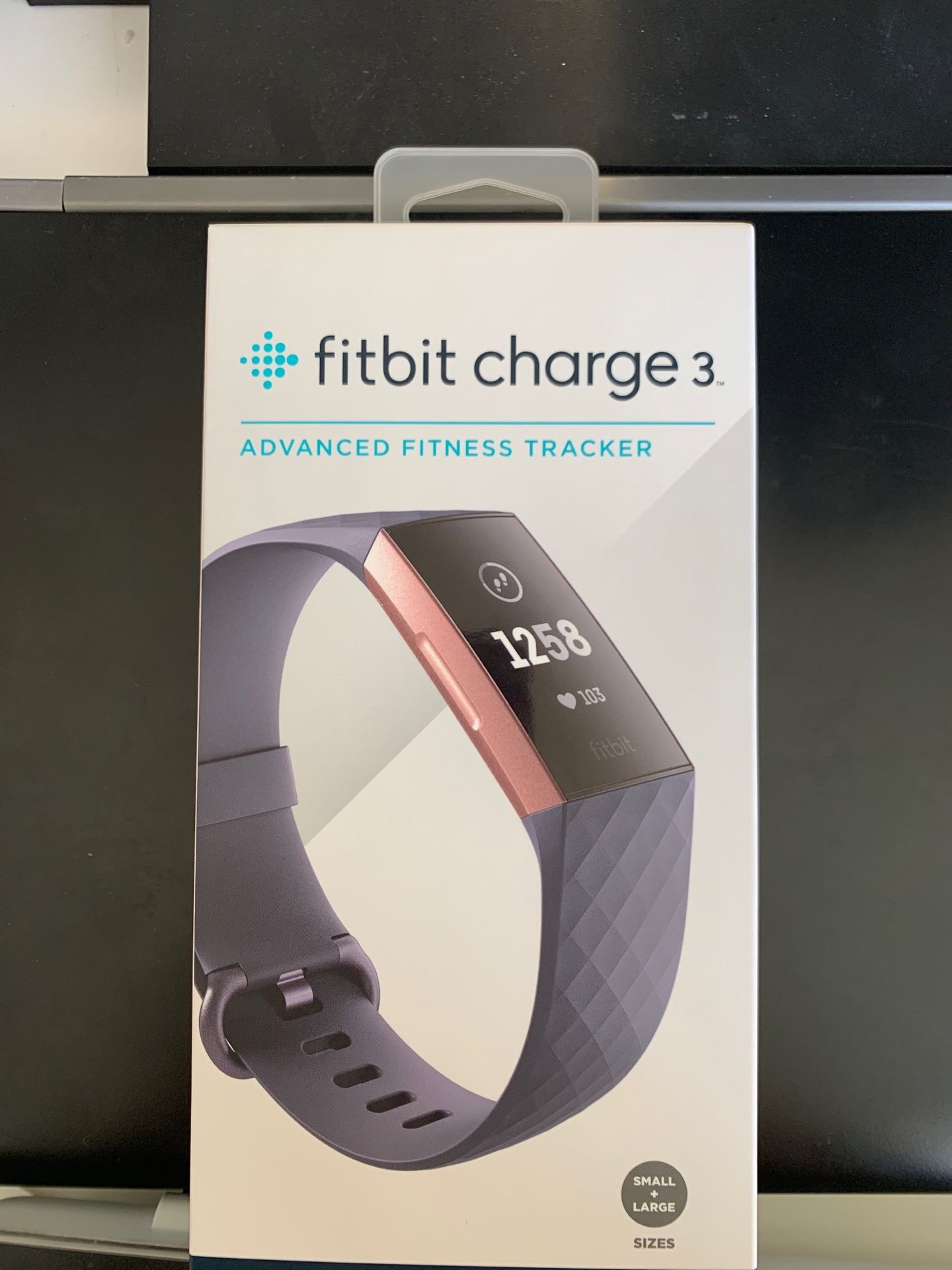 Fitbit Charge 3 - New in Box