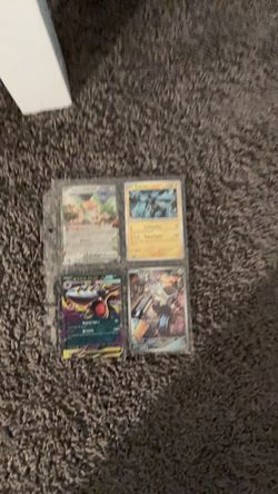 Pokemon Card Collection Lot – Holo, Reverse Holo & Rare Cards – Binder Collection