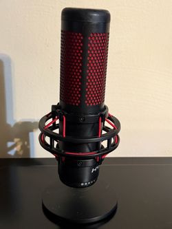 HyperX  Microphone