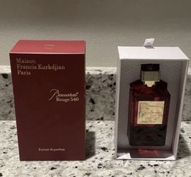 buckaroo rouge perfum