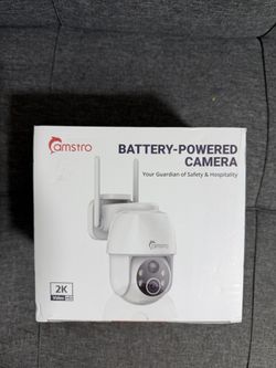 Wireless Home Camera
