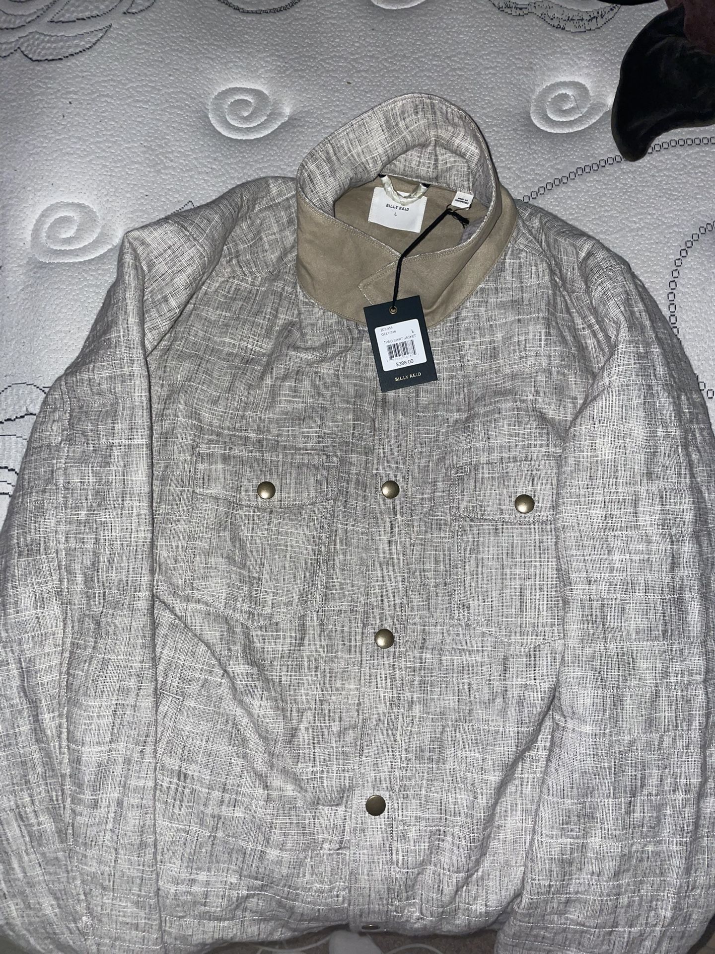 Billy Reid Jacket
