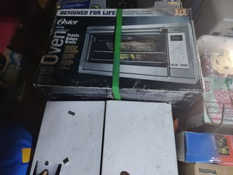 Oster electric oven BRAND NEW