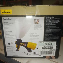Texture gun