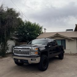 Chevy Silverado 1500