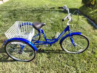 Outroad 3 wheel Bicycle