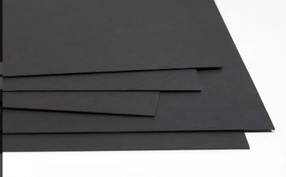 Jack Richeson Black Art Paper