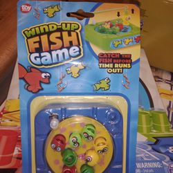 Fishing Game 