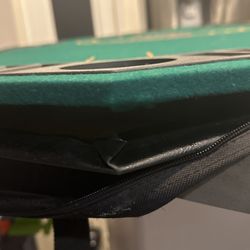 Portable / Poker Table