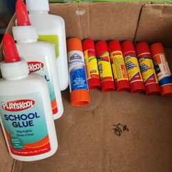Glue  bundle