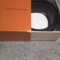 Louis Vuitton Belt