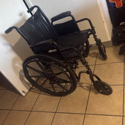 Used Wheelchair 
