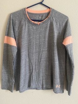 Under Armour Long Sleeve Athletic Shirt for women’s