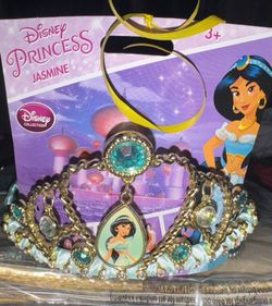 Princess Jasmine Crown 