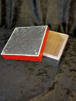 Rose Storage Box