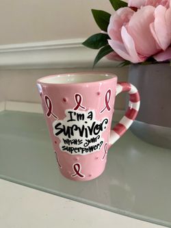Breast cancer survivor