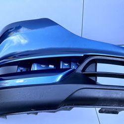 2017 2018 2019 2020 2021 MAZDA CX-5 CX5 FRONT BUMPER COVER + ORIGINAL GREY PAINT