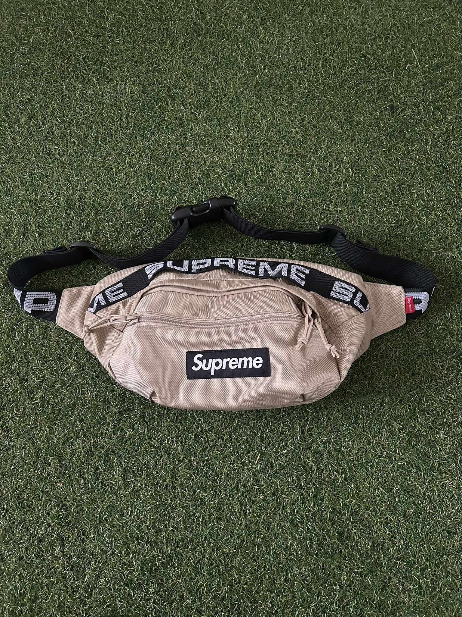 Supreme Waist Bag