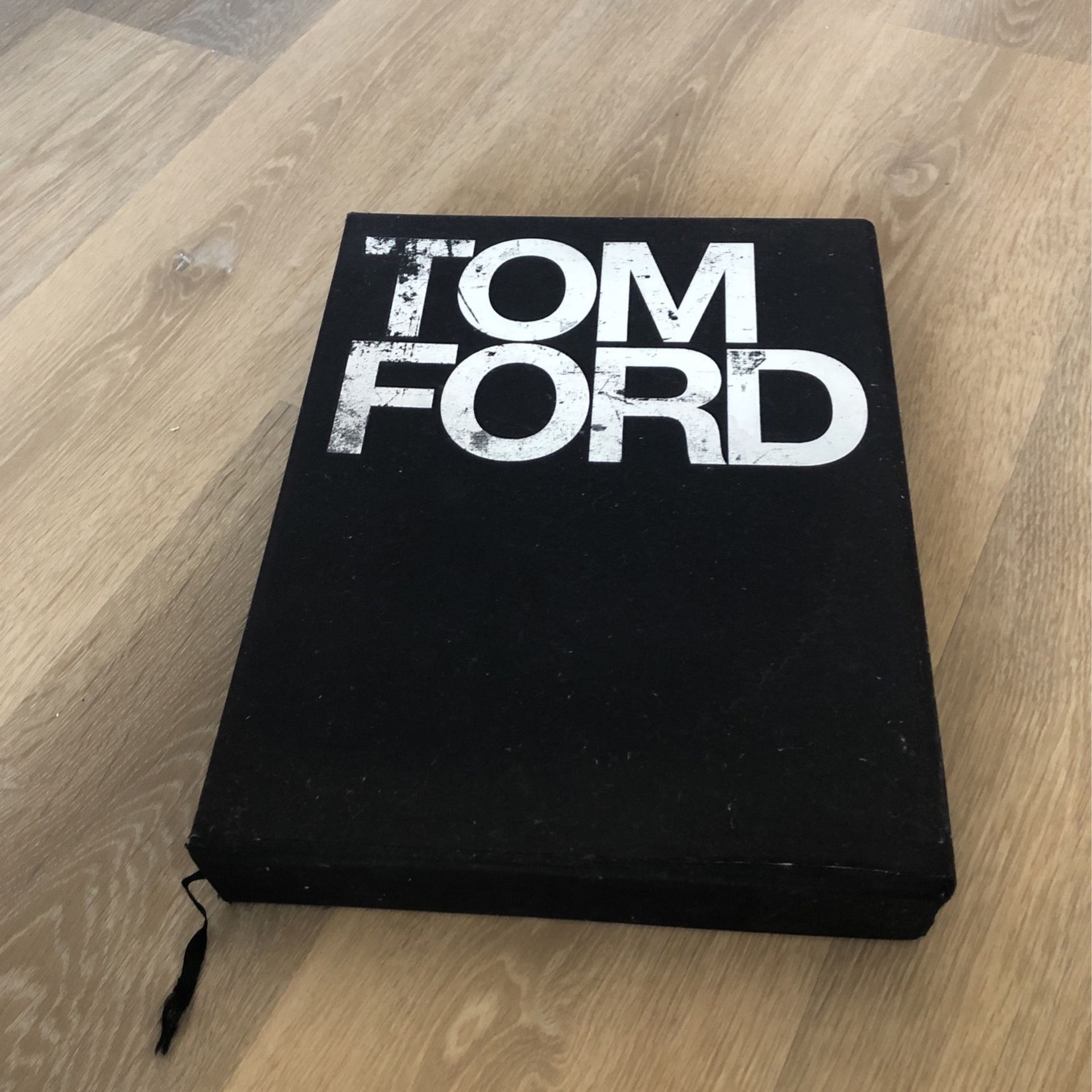 Tom Ford Coffee Table Book