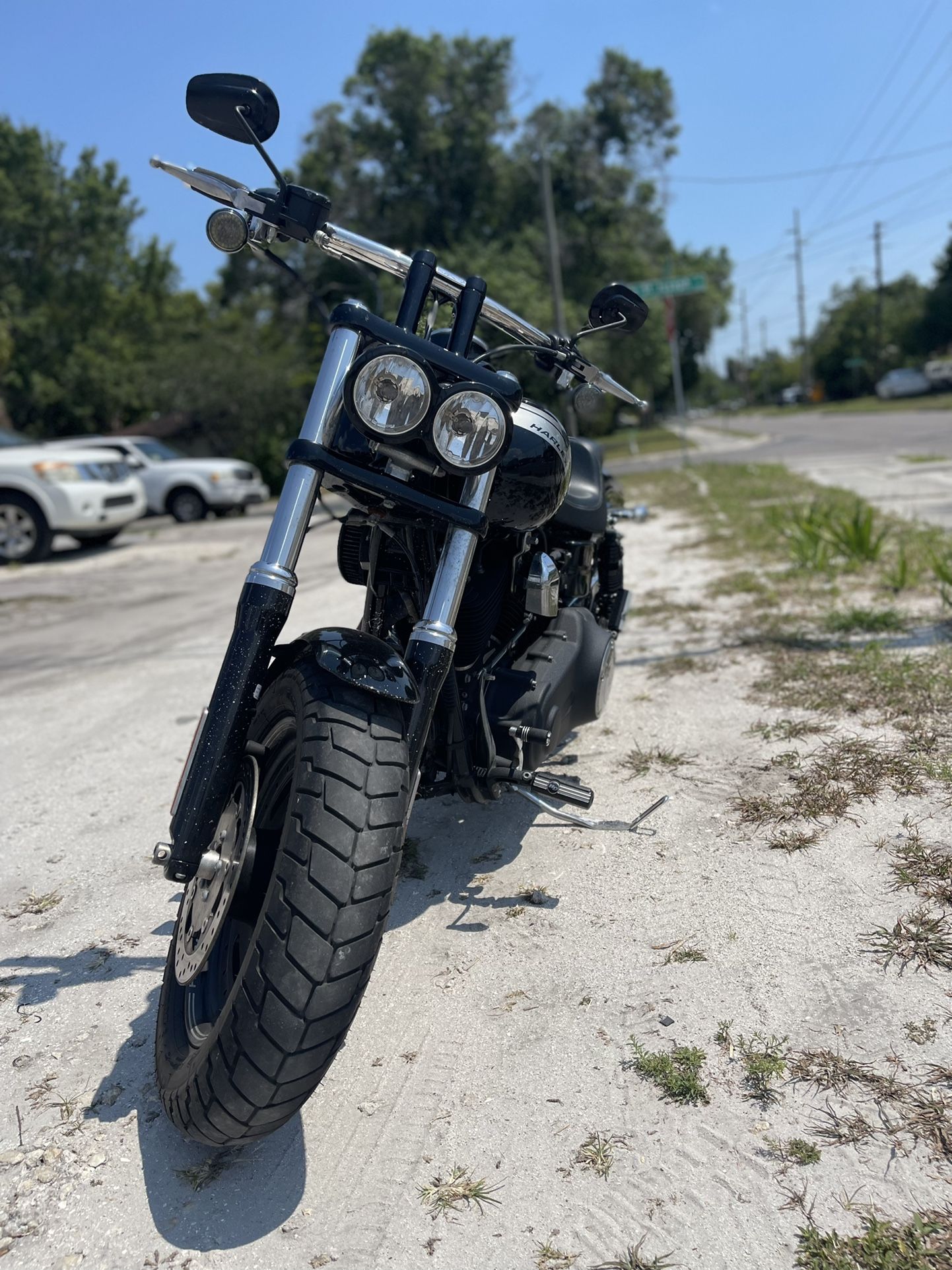 2016 Harley-Davidson Fat Bob