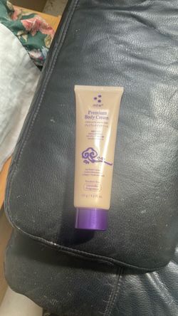 Mtw premium body cream